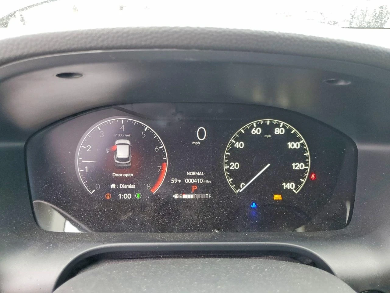 Honda Hr-v LX, снимка 9 - Автомобили и джипове - 55128512