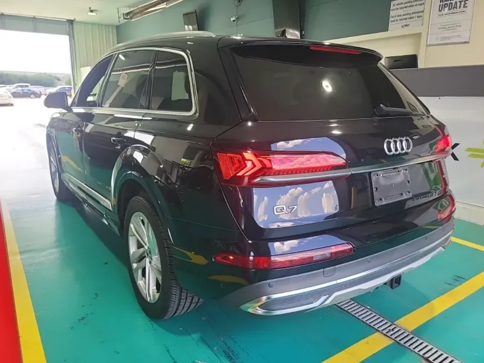 Audi Q7 Premium Plus 55TFSI * Проблем в мотора, снимка 3 - Автомобили и джипове - 55200710