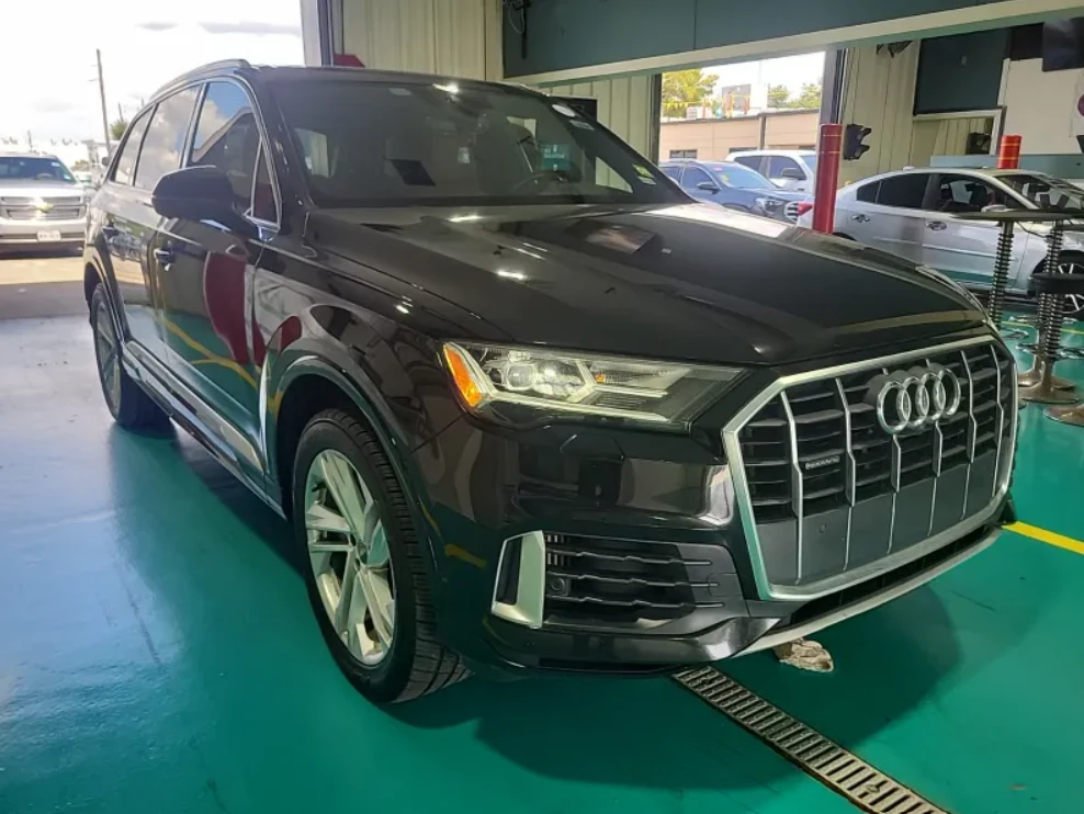 Audi Q7 Premium Plus 55TFSI * Проблем в мотора, снимка 6 - Автомобили и джипове - 55200710