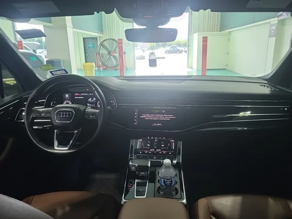 Audi Q7 Premium Plus 55TFSI * Проблем в мотора, снимка 10 - Автомобили и джипове - 55200710