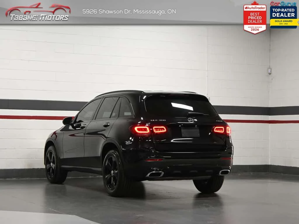 Mercedes-Benz GLC * 300 4MATIC No Accident Ambient Light 360CAM Navi, снимка 6 - Автомобили и джипове - 55296418