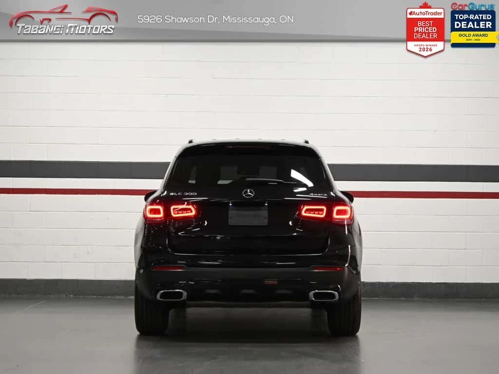 Mercedes-Benz GLC * 300 4MATIC No Accident Ambient Light 360CAM Navi, снимка 7 - Автомобили и джипове - 55296418