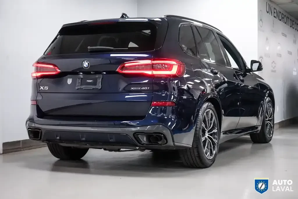 BMW X5 xDrive40i M Sport | Laser | Air Suspension | 7 Sea | Mobile.bg � ����������� 6