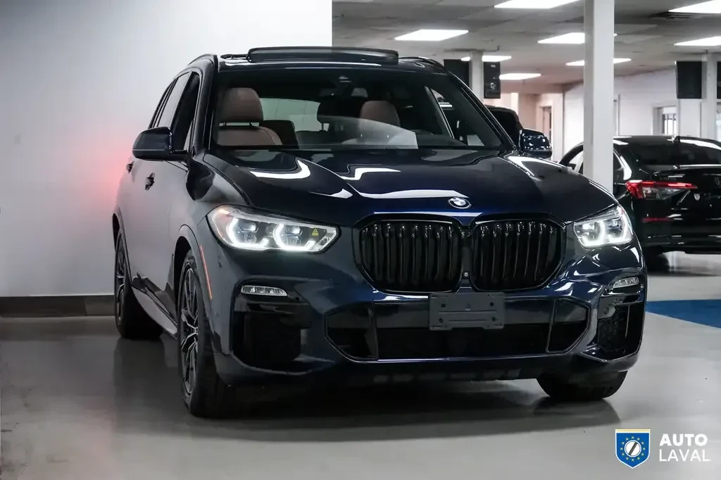 BMW X5 xDrive40i M Sport | Laser | Air Suspension | 7 Sea | Mobile.bg � ����������� 3