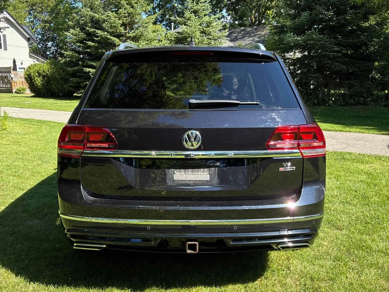 VW Atlas * Highline * CARFAX * БЕЗ ПЪРВОНАЧАЛНА ВНОСКА, снимка 4 - Автомобили и джипове - 55484258