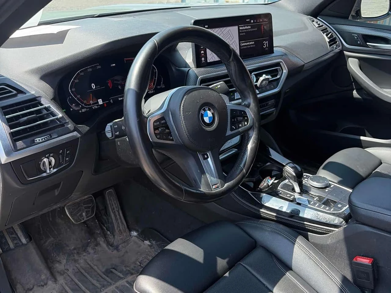BMW X4 * xDrive30i * CARFAX * ОПЦИЯ ЗА ФИНАНСИРАНЕ , снимка 5 - Автомобили и джипове - 55495343