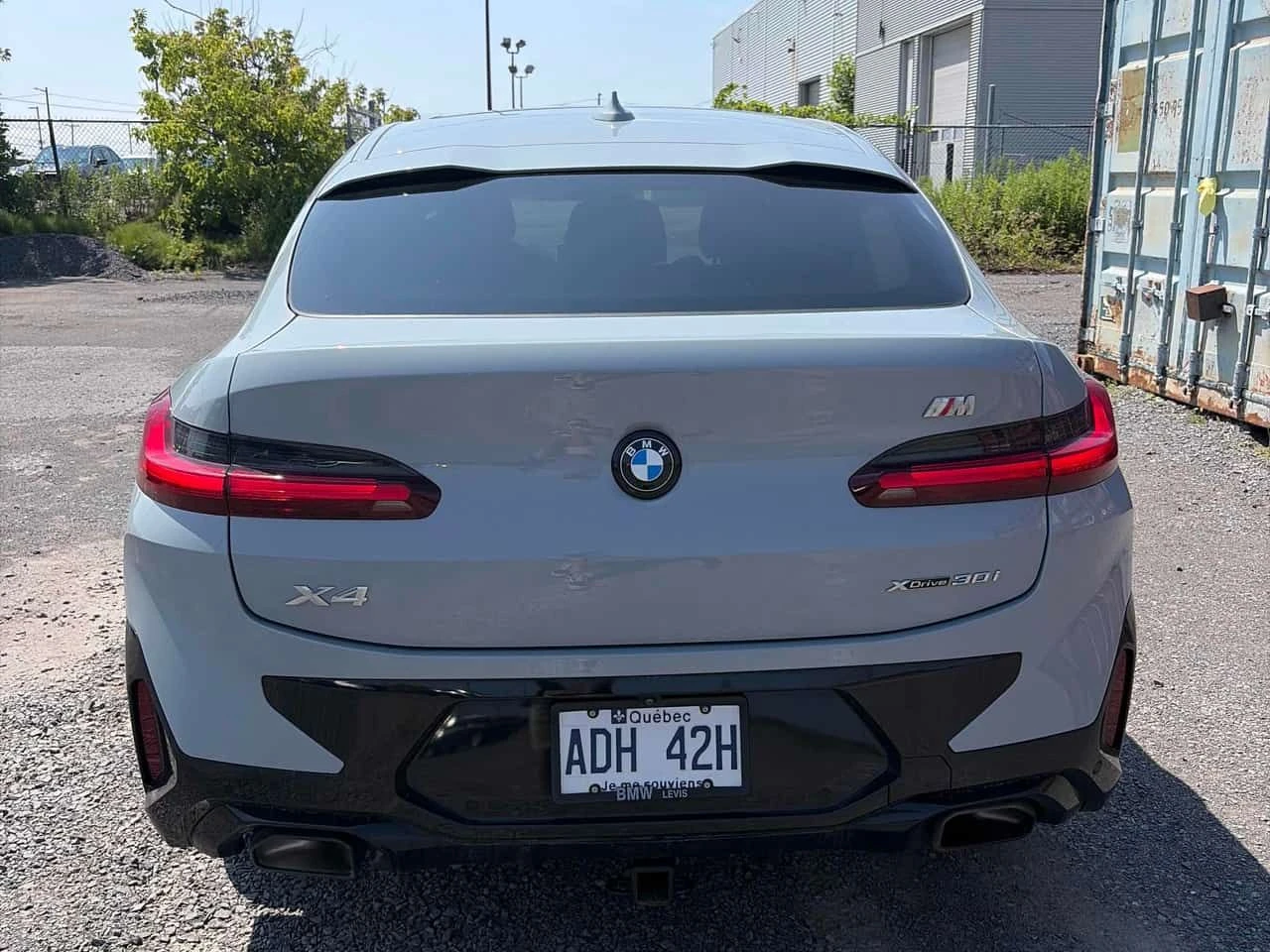 BMW X4 * xDrive30i * CARFAX * ОПЦИЯ ЗА ФИНАНСИРАНЕ , снимка 13 - Автомобили и джипове - 55495343