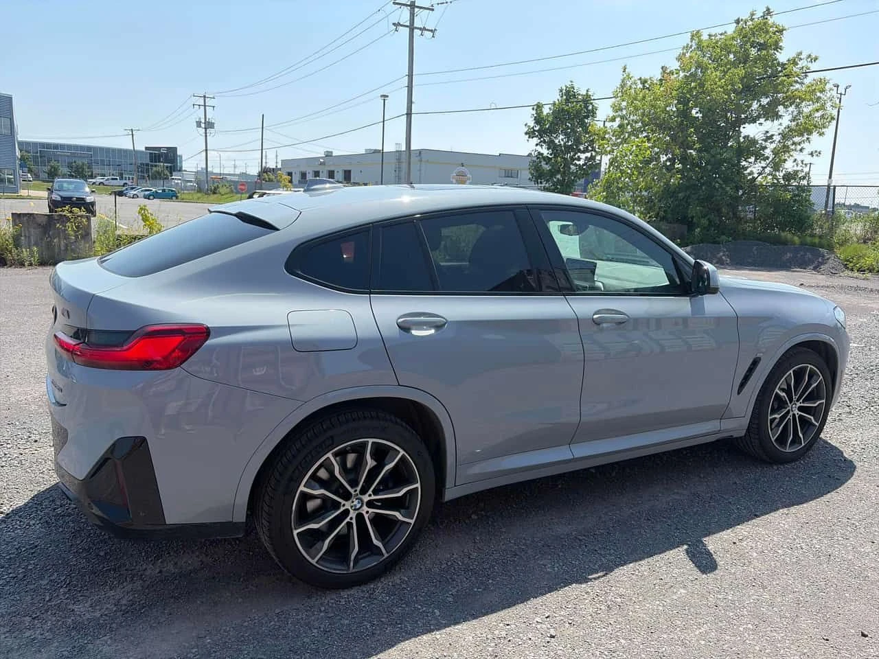 BMW X4 * xDrive30i * CARFAX * ОПЦИЯ ЗА ФИНАНСИРАНЕ , снимка 3 - Автомобили и джипове - 55495343
