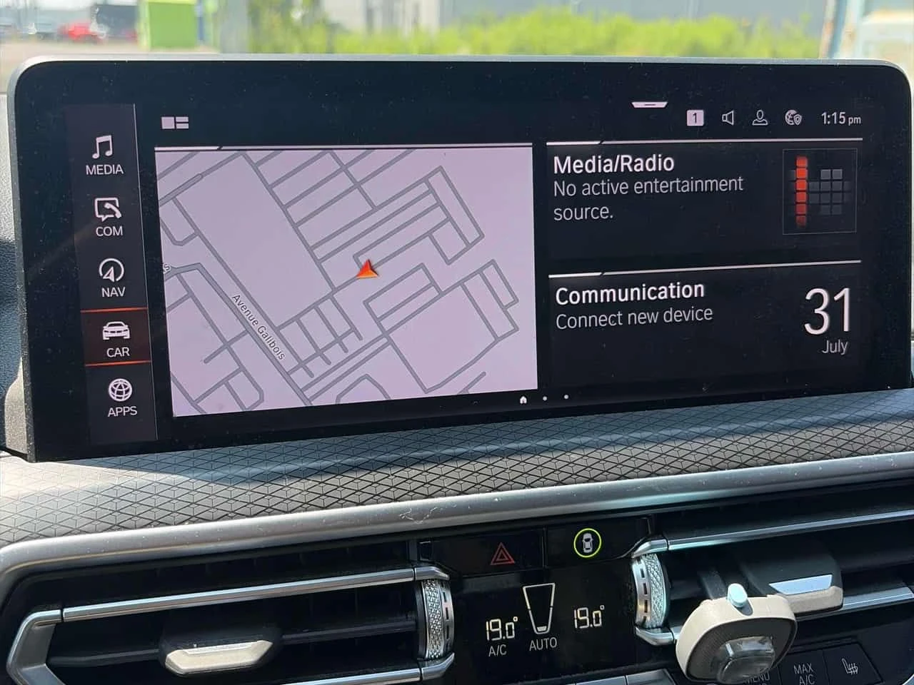 BMW X4 * xDrive30i * CARFAX * ОПЦИЯ ЗА ФИНАНСИРАНЕ , снимка 9 - Автомобили и джипове - 55495343