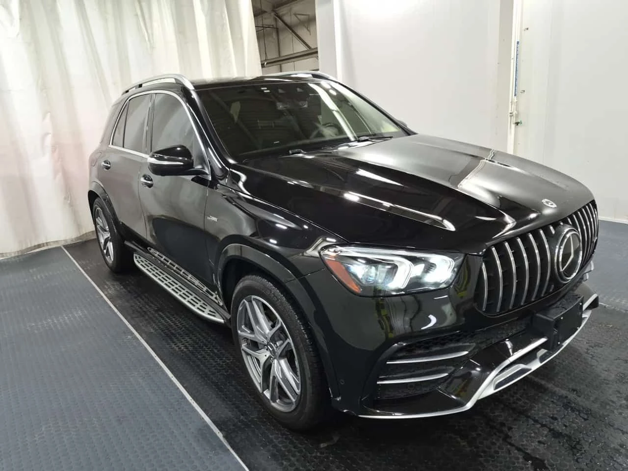 Mercedes-Benz GLE 53 4MATIC AMG * CARFAX * Без инциденти * , снимка 2 - Автомобили и джипове - 55610086