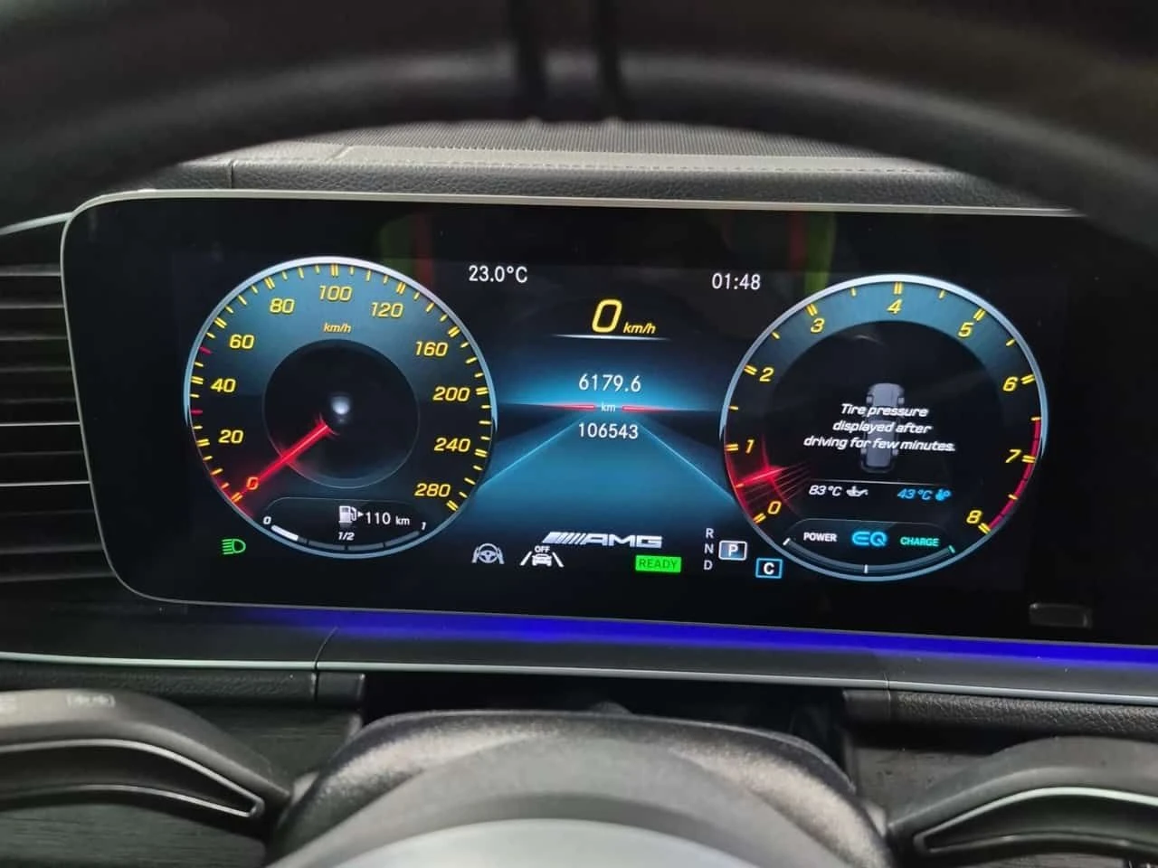 Mercedes-Benz GLE 53 4MATIC AMG * CARFAX * Без инциденти * , снимка 7 - Автомобили и джипове - 55610086