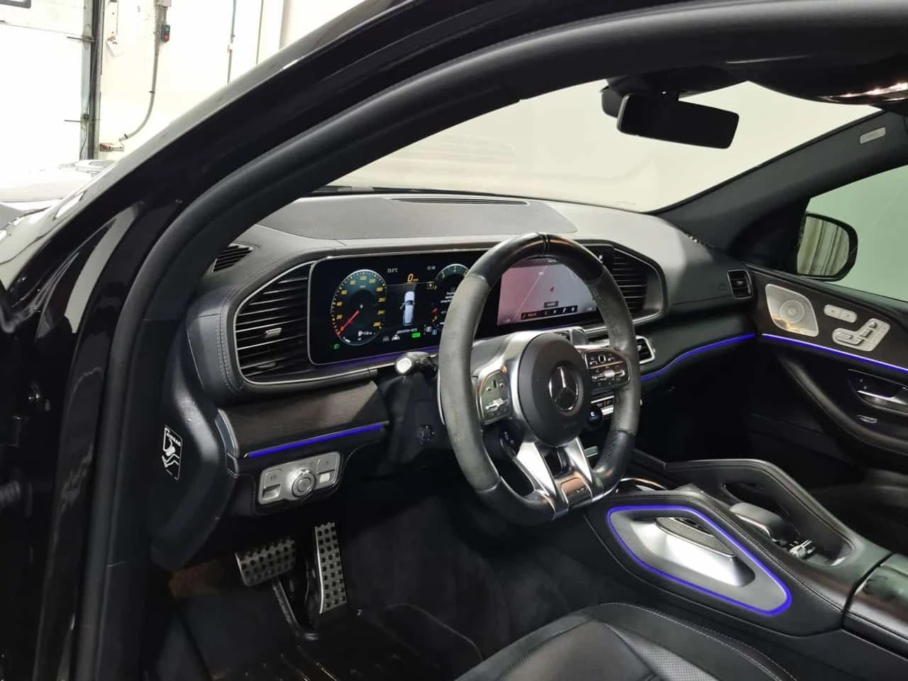 Mercedes-Benz GLE 53 4MATIC AMG * CARFAX * Без инциденти * , снимка 6 - Автомобили и джипове - 55610086