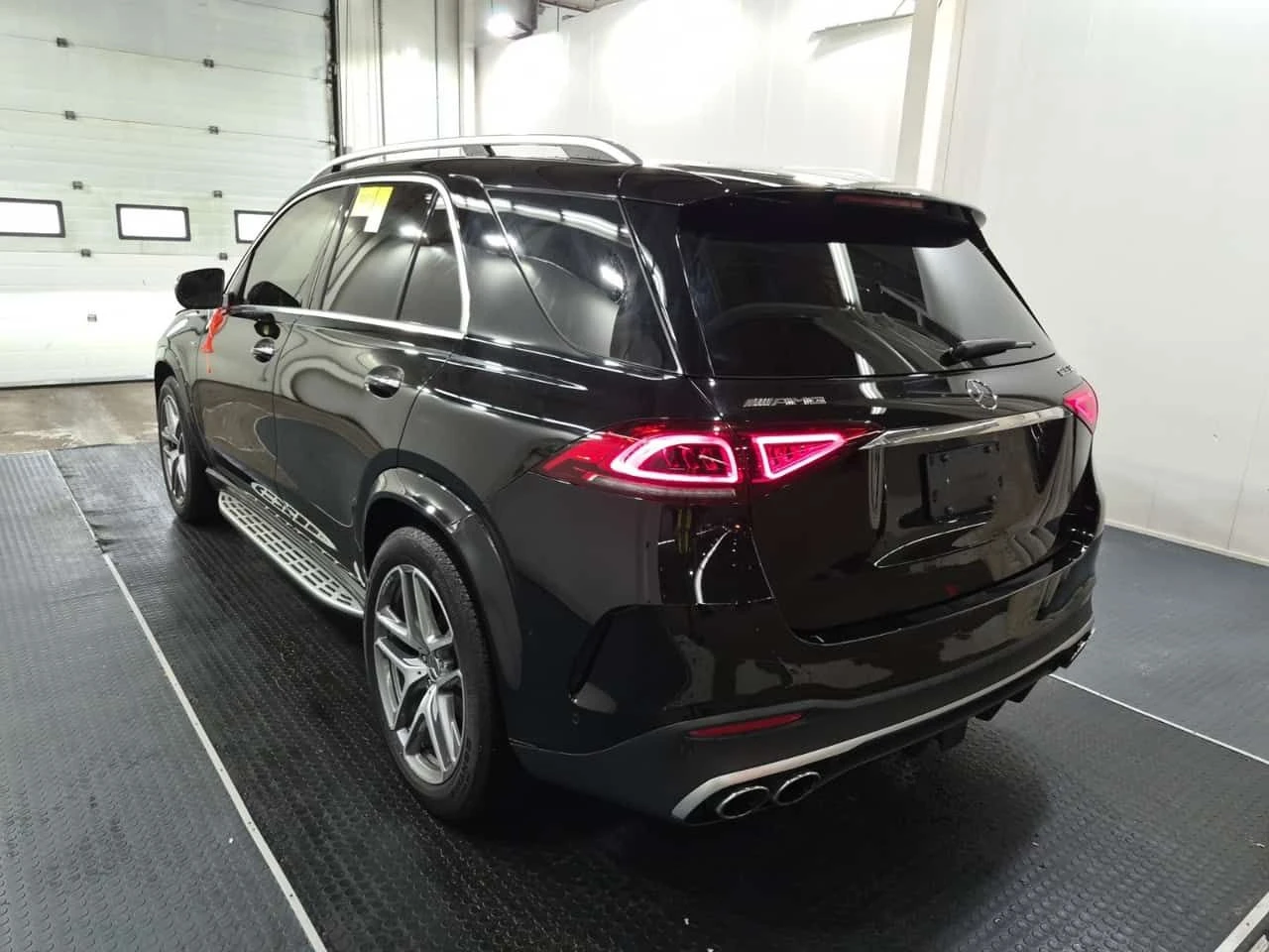Mercedes-Benz GLE 53 4MATIC AMG * CARFAX * Без инциденти * , снимка 5 - Автомобили и джипове - 55610086