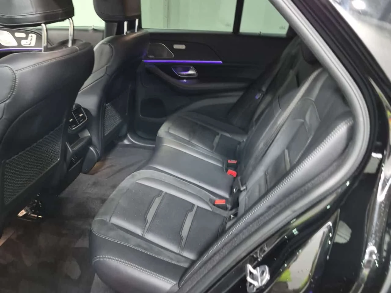 Mercedes-Benz GLE 53 4MATIC AMG * CARFAX * Без инциденти * , снимка 10 - Автомобили и джипове - 55610086