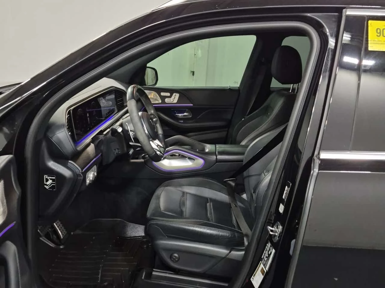 Mercedes-Benz GLE 53 4MATIC AMG * CARFAX * Без инциденти * , снимка 9 - Автомобили и джипове - 55610086
