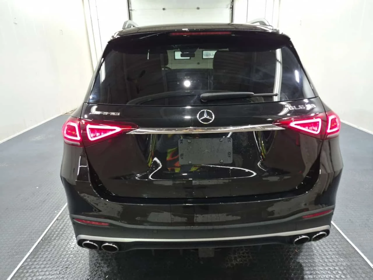 Mercedes-Benz GLE 53 4MATIC AMG * CARFAX * Без инциденти * , снимка 4 - Автомобили и джипове - 55610086