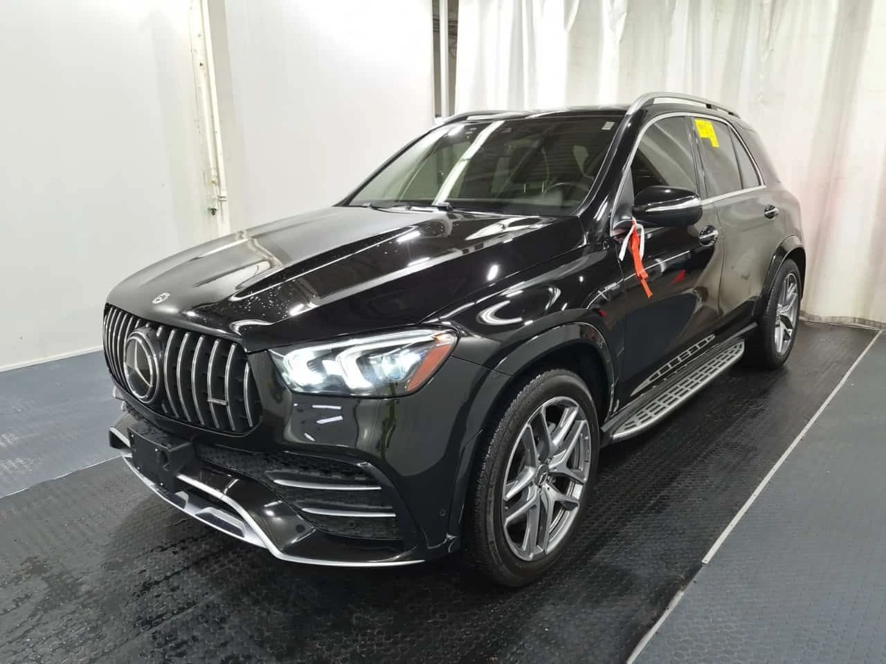 Mercedes-Benz GLE 53 4MATIC AMG * CARFAX * Без инциденти * 