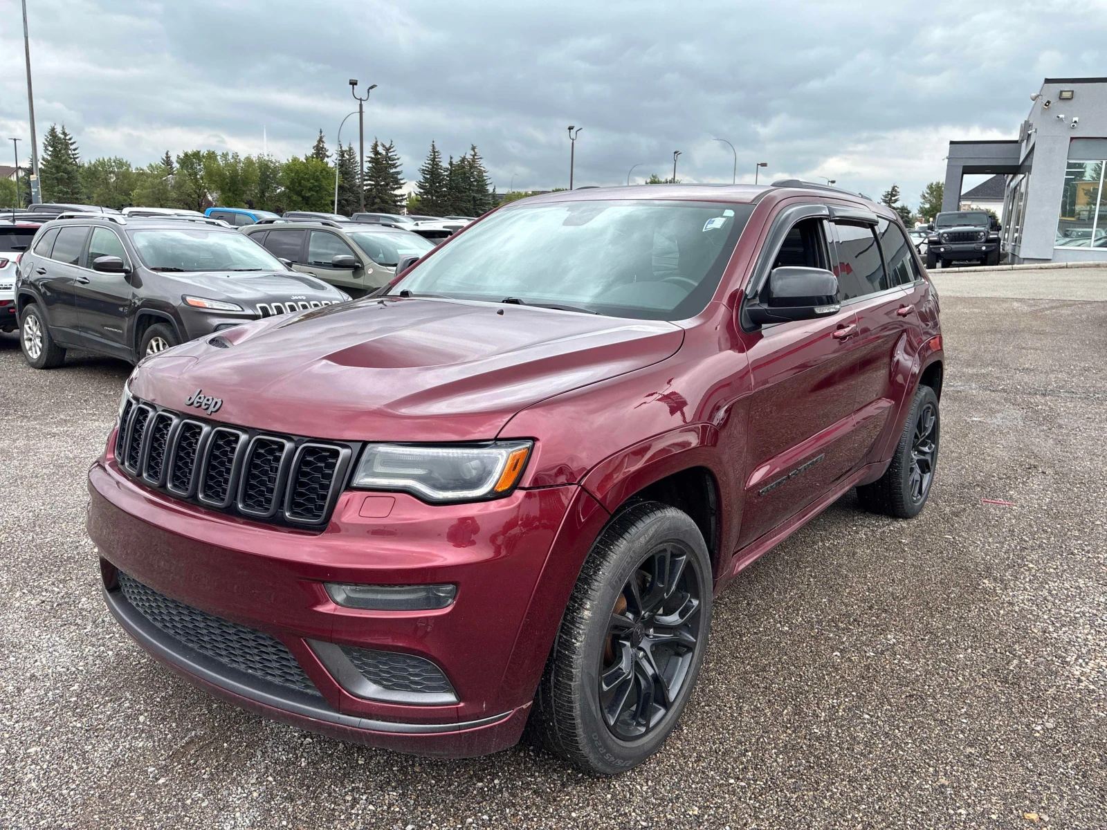 Jeep Grand cherokee * LIMITED X * АВТОКРЕДИТ БЕЗ ПЪРВОНАЧАЛНА ВНОСКА* , снимка 16 - Автомобили и джипове - 56094015
