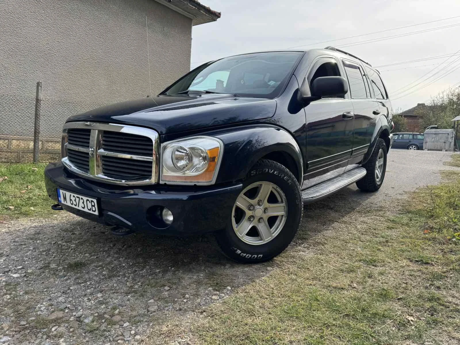 Dodge Durango 5.7Hemi, снимка 6 - Автомобили и джипове - 56208836