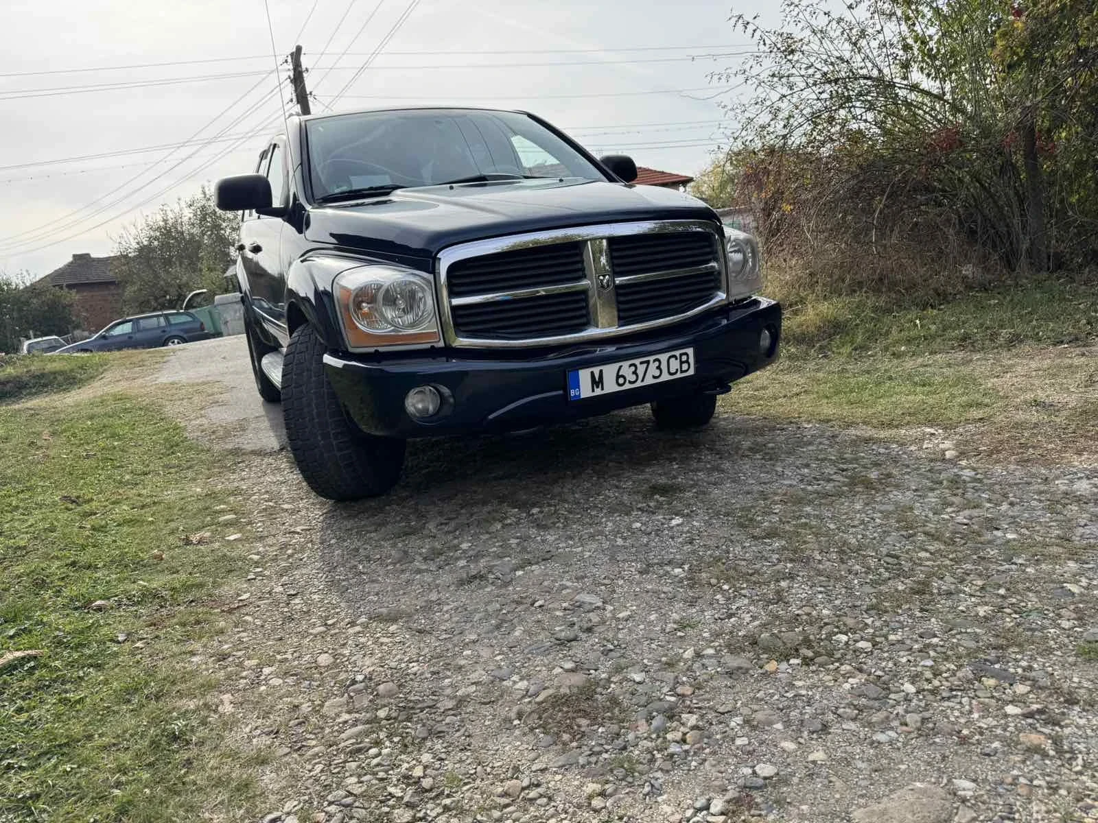 Dodge Durango 5.7Hemi, снимка 5 - Автомобили и джипове - 56208836