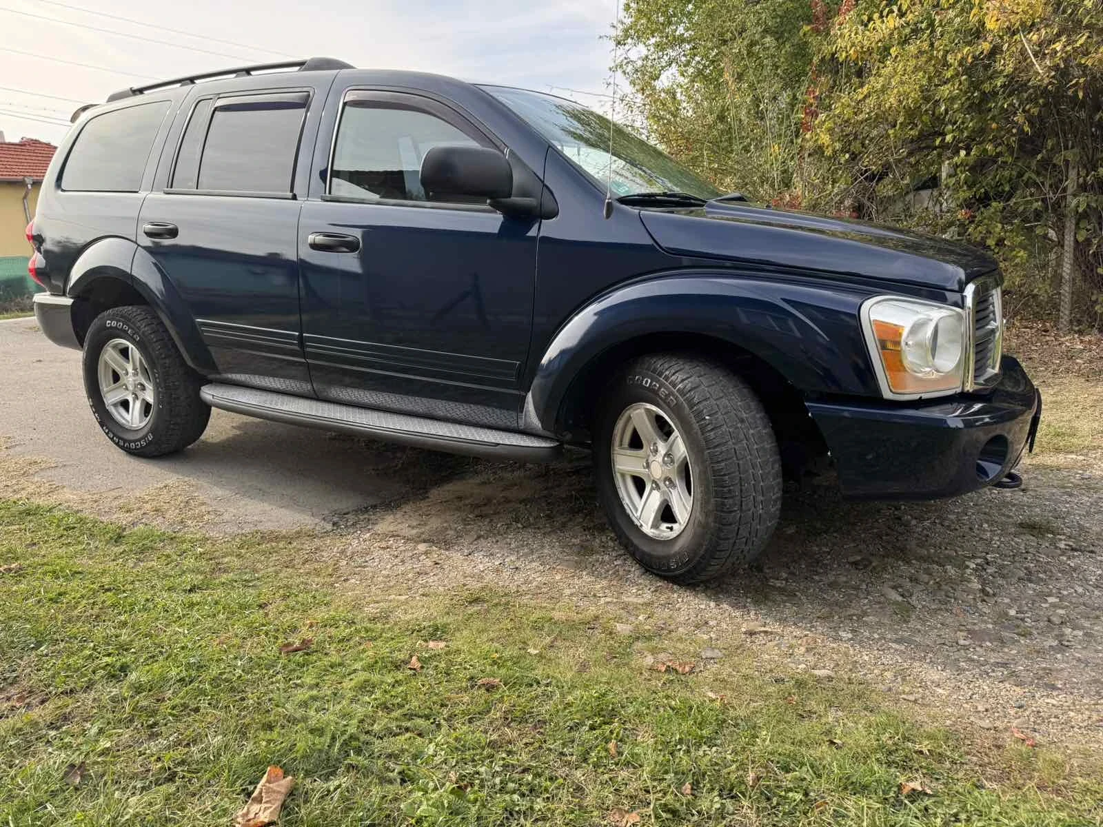 Dodge Durango 5.7Hemi, снимка 4 - Автомобили и джипове - 56208836