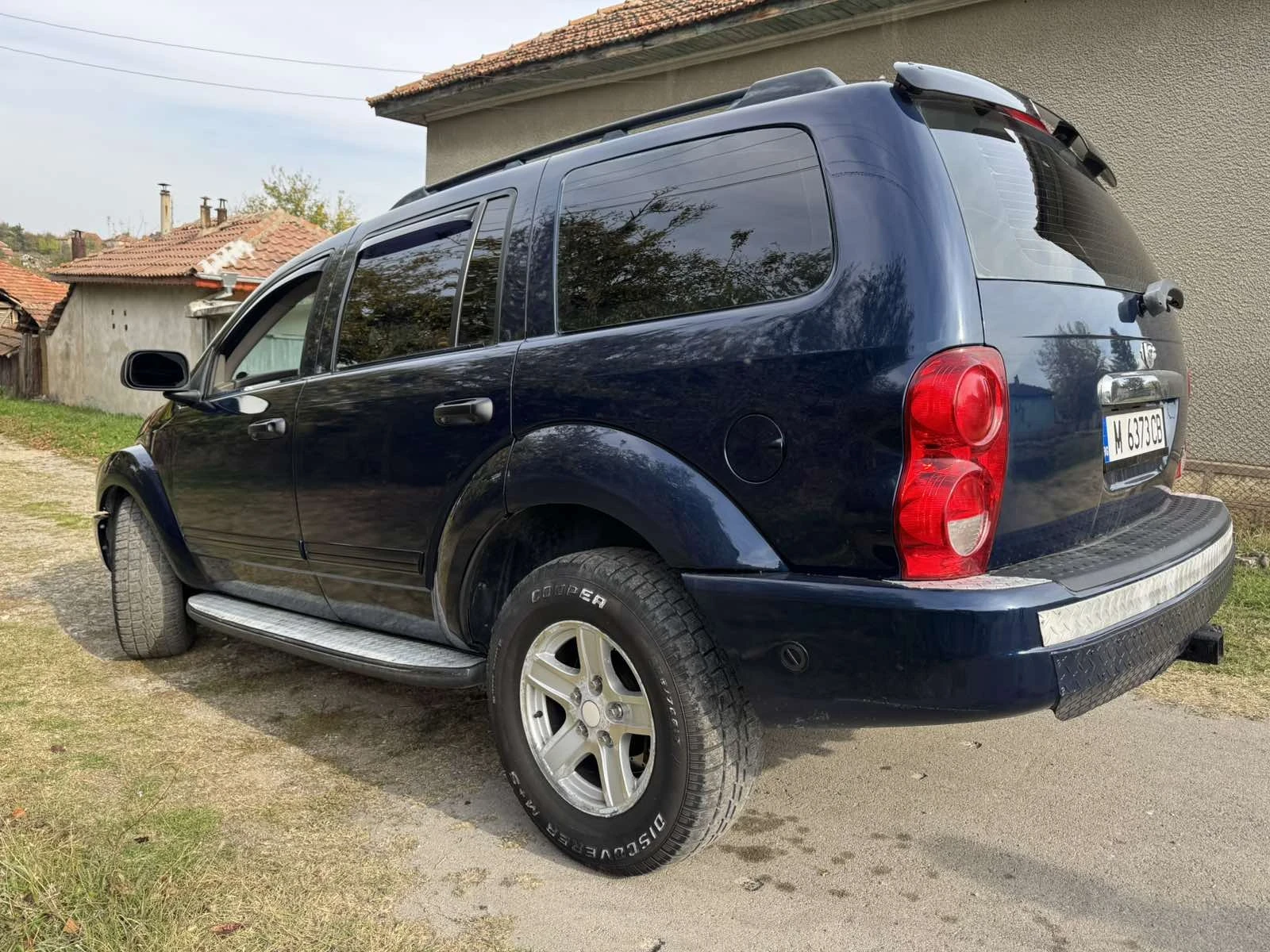 Dodge Durango 5.7Hemi, снимка 2 - Автомобили и джипове - 56208836