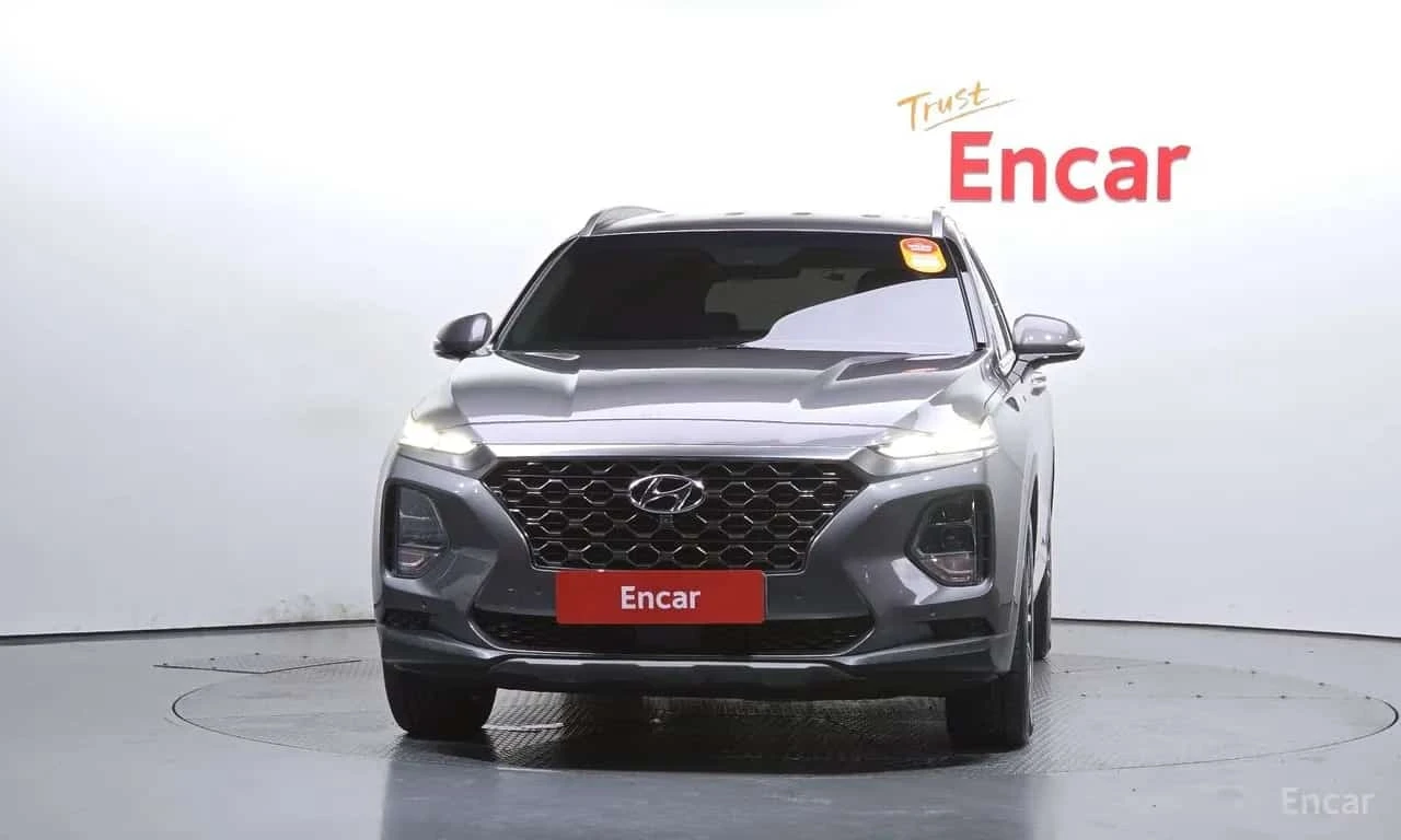 Hyundai Santa fe Diesel 2.0| �����| HUD| 360| A���������|  | Mobile.bg � ����������� 3