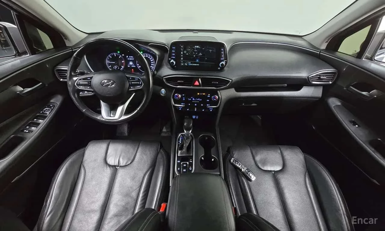 Hyundai Santa fe Diesel 2.0| �����| HUD| 360| A���������|  | Mobile.bg � ����������� 7