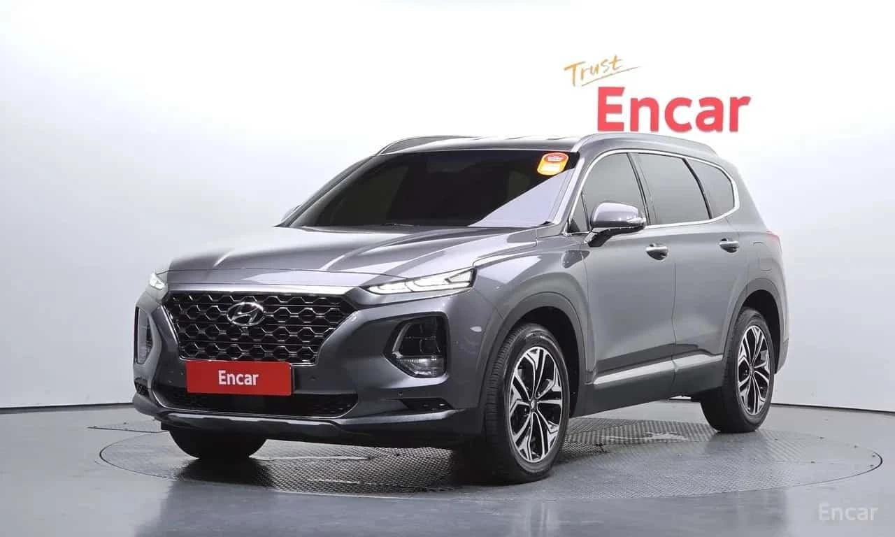 Hyundai Santa fe * Diesel 2.0 2WD * БЕЗ ПЪРВОНАЧАЛНА ВНОСКА