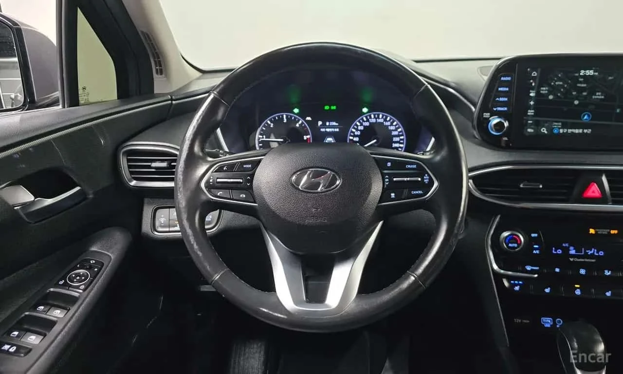 Hyundai Santa fe Diesel 2.0| �����| HUD| 360| A���������|  | Mobile.bg � ����������� 12