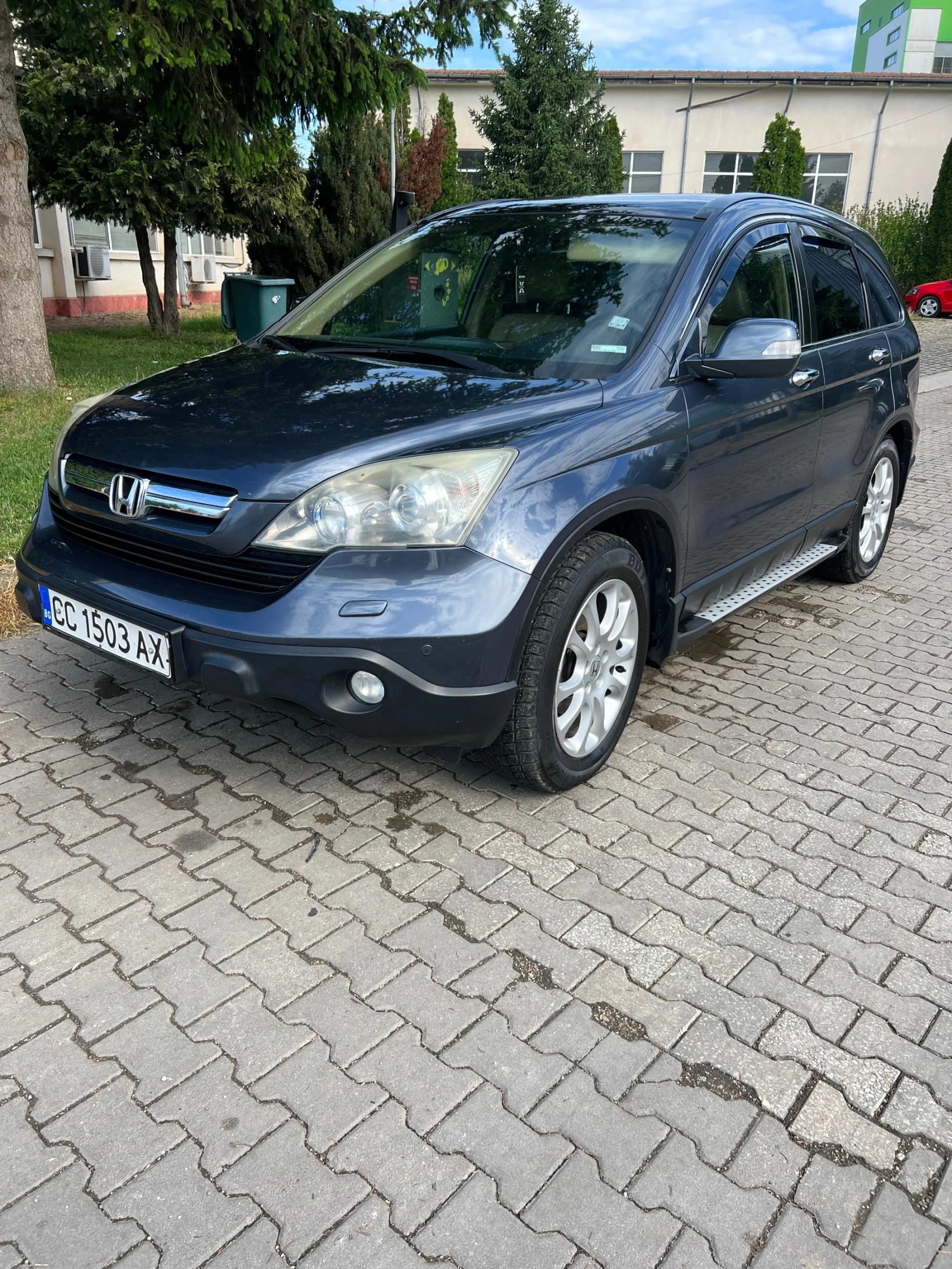 Honda Cr-v CR-V 2.2 4x4, снимка 2 - Автомобили и джипове - 56344923