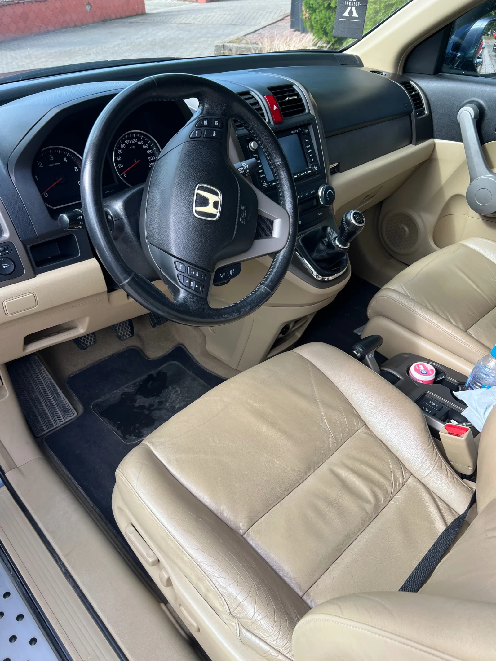 Honda Cr-v CR-V 2.2 4x4, снимка 7 - Автомобили и джипове - 56344923