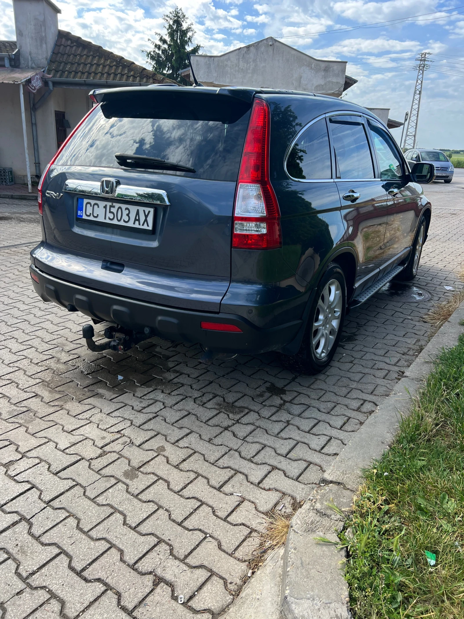Honda Cr-v CR-V 2.2 4x4, снимка 3 - Автомобили и джипове - 56344923