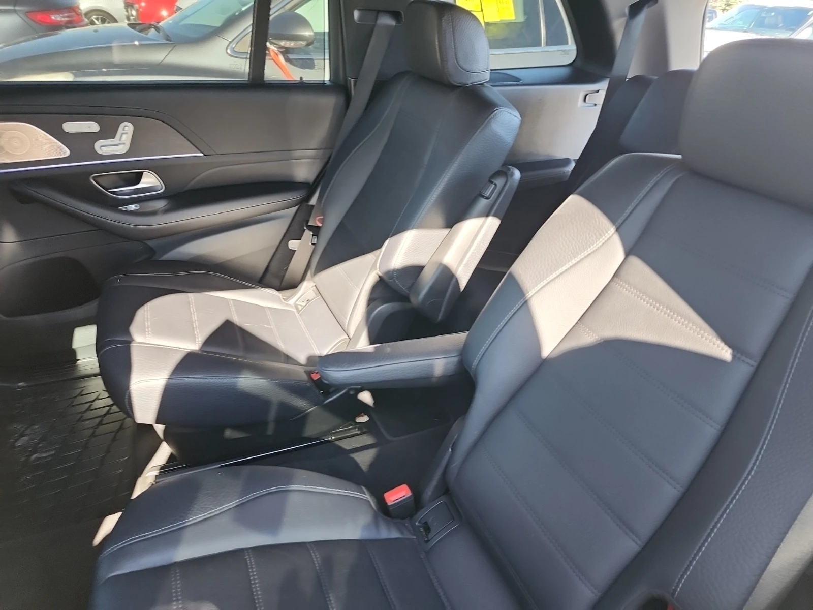Mercedes-Benz GLS 4matic  580 | Mobile.bg � ����������� 12