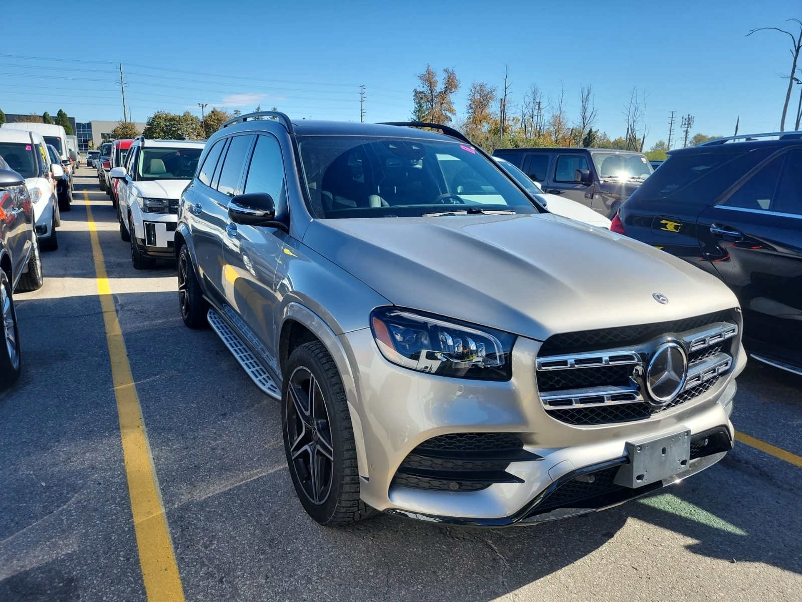 Mercedes-Benz GLS 4matic  580 | Mobile.bg � ����������� 2