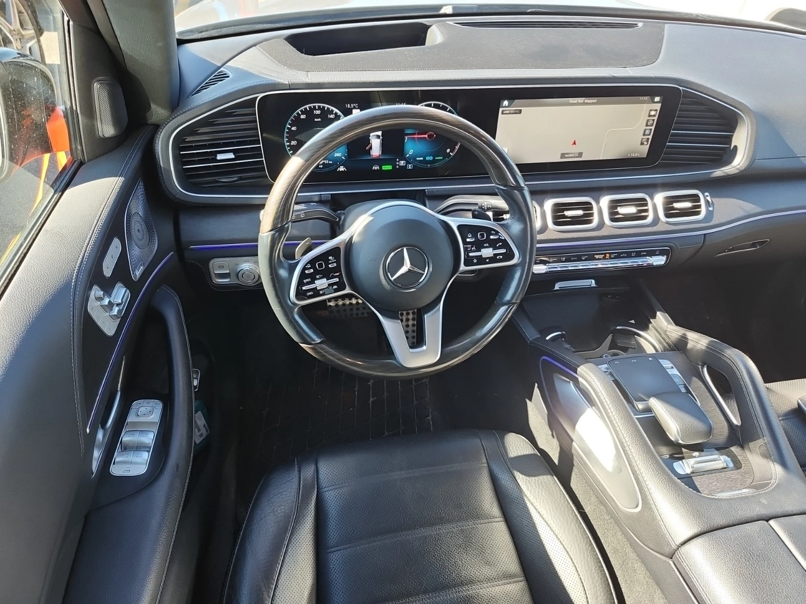 Mercedes-Benz GLS 4matic  580 | Mobile.bg � ����������� 8