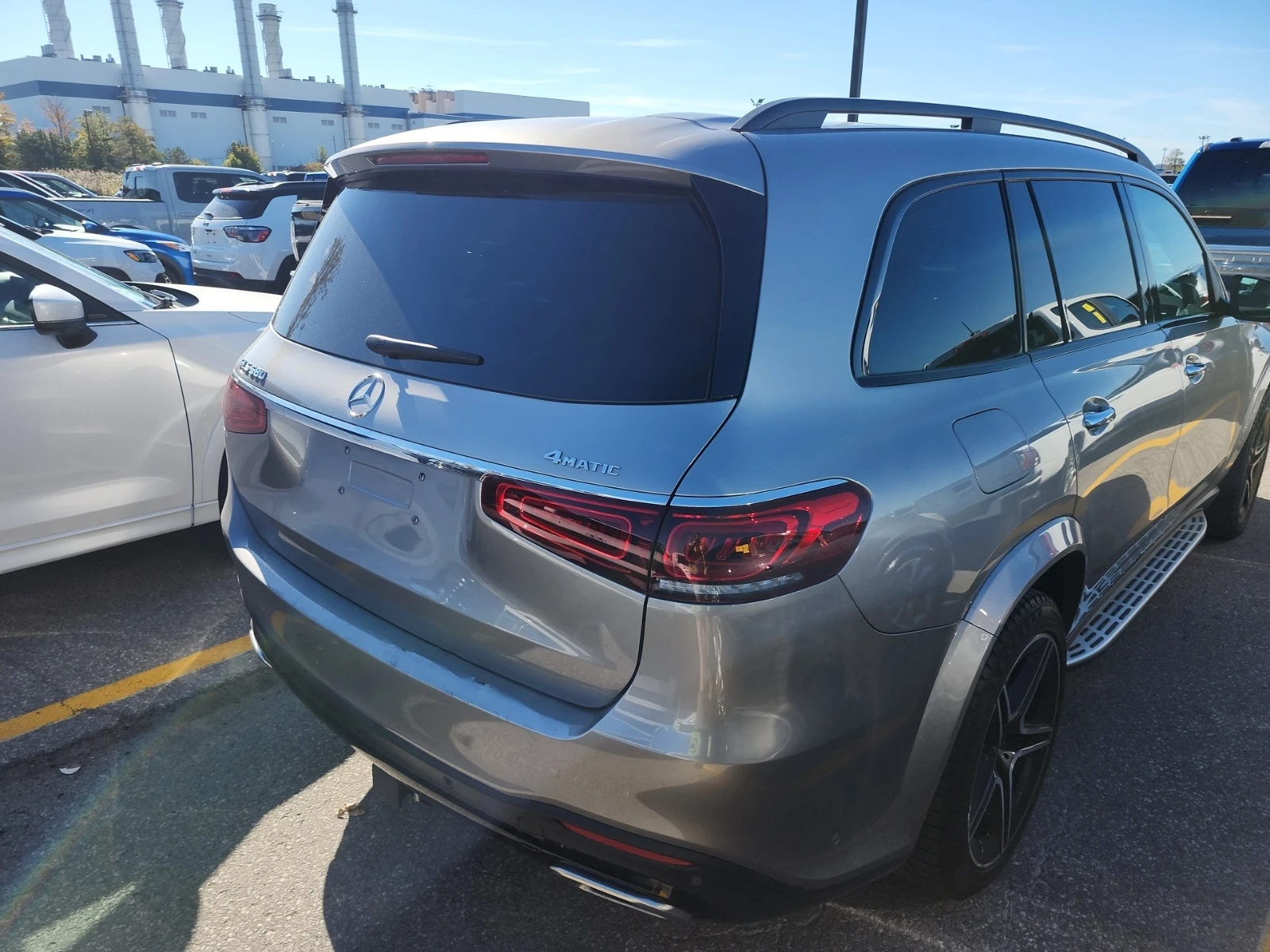 Mercedes-Benz GLS 4matic  580 | Mobile.bg � ����������� 3