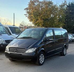 Mercedes-Benz Vito VIANO/LONG/КЛИМА, снимка 1