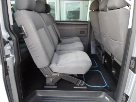 VW Caravelle 2.0 TDI LONG 6 скорости, снимка 12