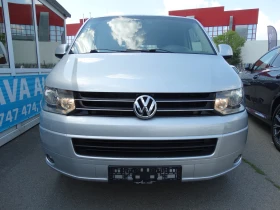 VW Caravelle 2.0 TDI LONG 6 скорости, снимка 5
