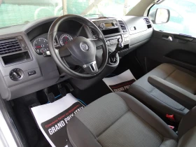 VW Caravelle 2.0 TDI LONG 6 скорости, снимка 10