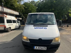 Mercedes-Benz Sprinter 411 Кат Б, снимка 2