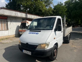 Mercedes-Benz Sprinter 411 Кат Б, снимка 1