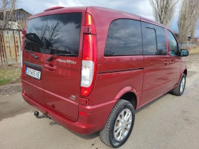 Mercedes-Benz Vito 2.2ЦДИ 646 150коня 4х4 8 местно, снимка 4