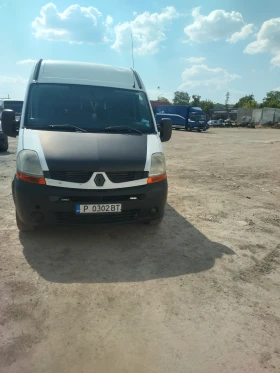 Renault Master 2, 5tdci, снимка 1