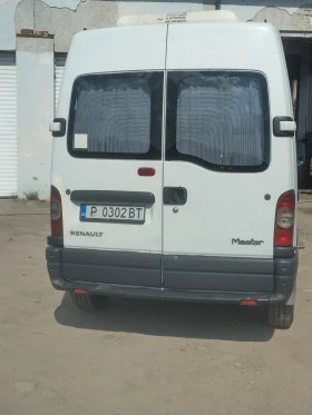 Renault Master 2, 5tdci, снимка 4