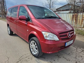Mercedes-Benz Vito 2.2ЦДИ 646 150коня 4х4 8 местно | Auto.bg — изображение 2