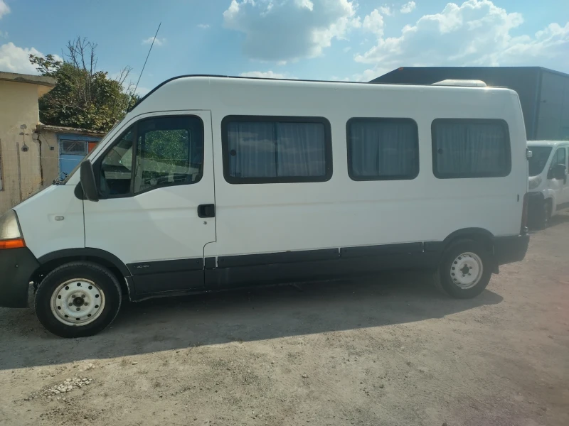 Renault Master 2, 5tdci, снимка 2 - Бусове и автобуси - 48685359