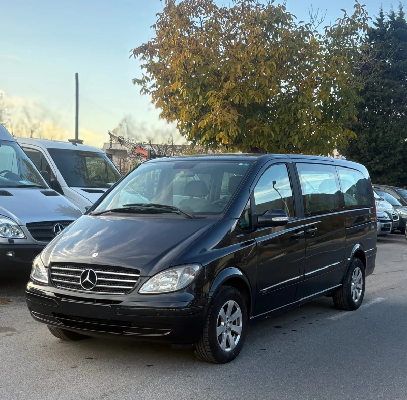 Mercedes-Benz Vito VIANO/LONG/КЛИМА