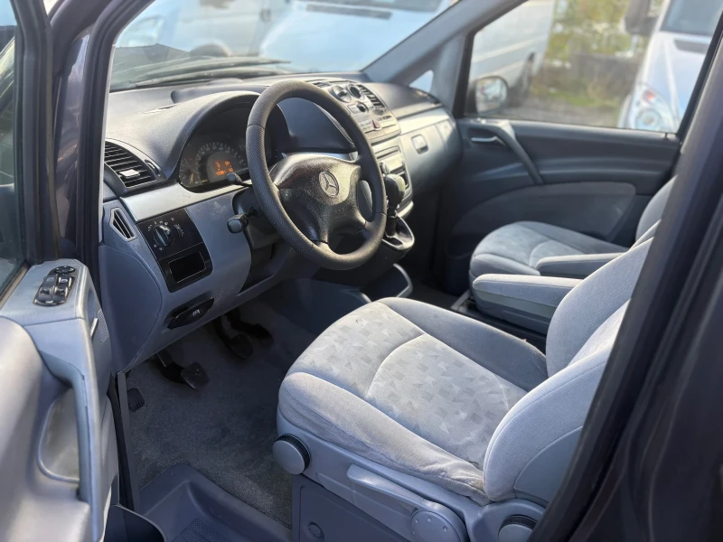Mercedes-Benz Vito VIANO/LONG/КЛИМА, снимка 6 - Бусове и автобуси - 52250658